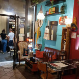 Kaldi's Kaffè À l'intérieur