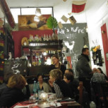 Kaldi's Kaffè À l'intérieur