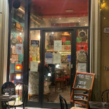 Kaldi's Kaffè Extérieur