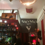 Kaldi's Kaffè Extérieur