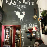 Kaldi's Kaffè Carte