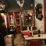Kaldi's Kaffè À l'intérieur