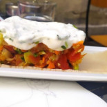 Kaldi's Kaffè Nourriture