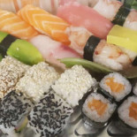 Sushi Nana Nourriture