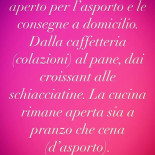 Caffe' Da Erica Carte