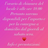 Caffe' Da Erica Carte