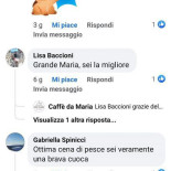 Caffe' Da Erica Carte