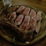 Le Chiavi D'oro food