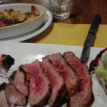 Le Chiavi D'oro food