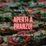 Le Chiavi D'oro drink