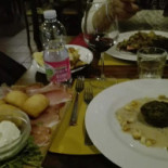 Le Chiavi D'oro food