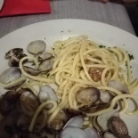 Le Chiavi D'oro food