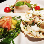 Le Chiavi D'oro food