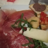 Le Chiavi D'oro food