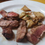 Le Chiavi D'oro food
