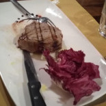 Le Chiavi D'oro food