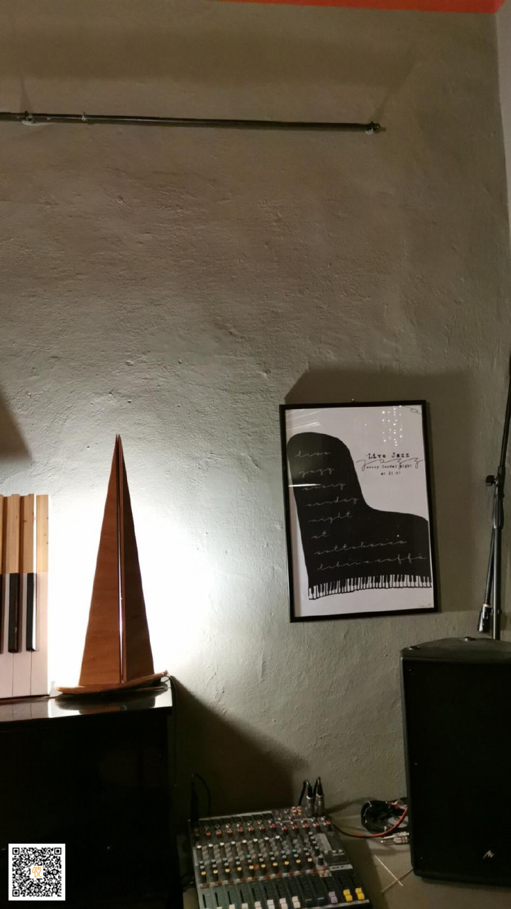 Sottobosco Libri E Caffè Carta
