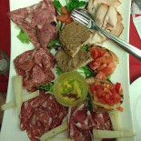Il Capriccio Nourriture