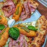 La Contrada Di Tony Pizzeria Nourriture
