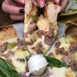 La Contrada Di Tony Pizzeria Nourriture
