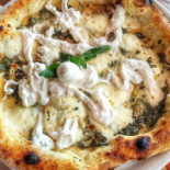 La Contrada Di Tony Pizzeria Nourriture