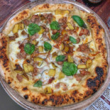 La Contrada Di Tony Pizzeria Nourriture