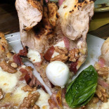 La Contrada Di Tony Pizzeria Nourriture