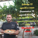 La Contrada Di Tony Pizzeria Extérieur