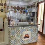 La Contrada Di Tony Pizzeria À l'intérieur