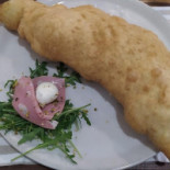 La Contrada Di Tony Pizzeria Comida