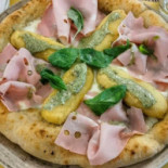 La Contrada Di Tony Pizzeria Nourriture
