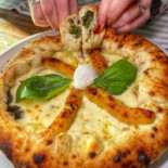 La Contrada Di Tony Pizzeria Nourriture
