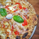 La Contrada Di Tony Pizzeria Nourriture