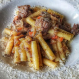 La Contrada Di Tony Pizzeria Nourriture