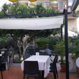 La Contrada Di Tony Pizzeria Extérieur