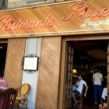 Lappetito outside