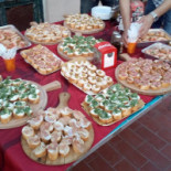 Nerone Nourriture
