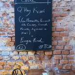 Mag56 Unconventional Food Drinks Carte