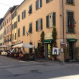 Dolcepisa outside