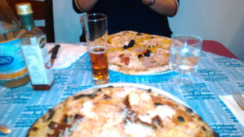 Pizzeria Da Gimo food