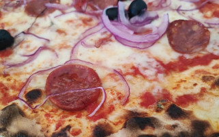 Pizzeria Da Gimo food