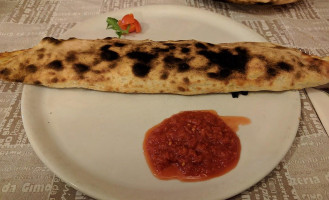 Pizzeria Da Gimo food
