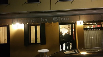 Pizzeria Da Gimo outside