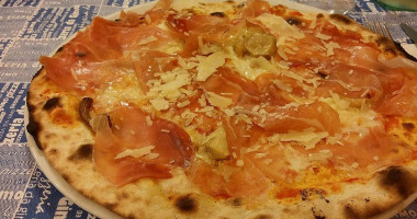 Pizzeria Da Gimo food