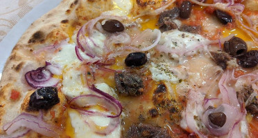 Pizzeria Da Gimo food