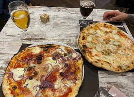 Pizzeria Da Gimo food