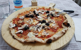 Pizzeria Da Gimo food