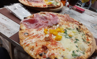 Pizzeria Da Gimo food