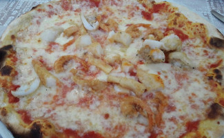 Pizzeria Da Gimo food