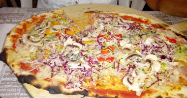 Pizzeria Da Gimo food
